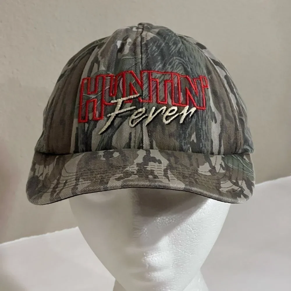 MADE IN USA Huntin Fever hat, cap, excellent quality ,SnapBack